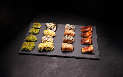 8 Toppings Fischfilet